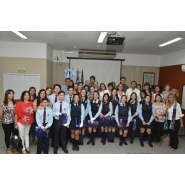 Asignaciòn de Abanderados y Escoltas ciclo lectivo 2018